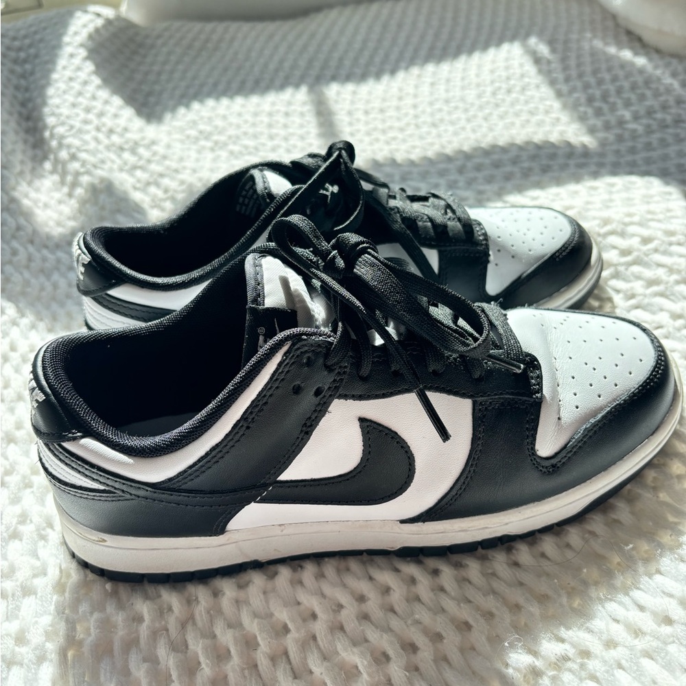 panda low dunks